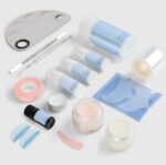 Korean Lashlift Kit Pro, blakstienų laminavimo profesionalus rinkinys