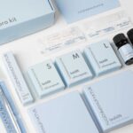 Lashlift Pro Kit, profesionalus blakstienų laminavimo rinkinys