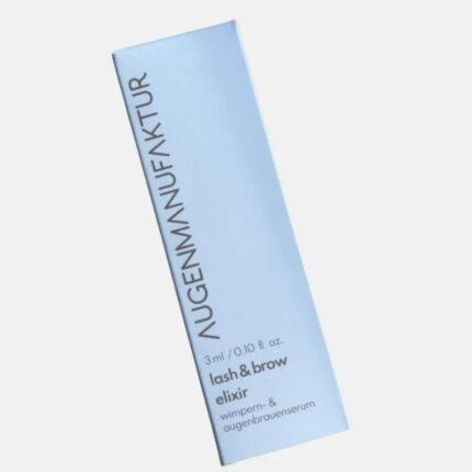 Lash & Brow Elixir, serumas blakstienoms ir antakiams, 3 ml.