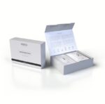 Mavex White Perfection Cell Renewal Mask Set, atjauninanti kaukė, 2 dalių rinkinys,10 vnt.