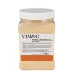 MOYYAM Vitamin C Jelly Mask, veido kaukė su vitaminu C, 650 g.