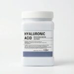 MOYYAM Hyaluronic Acid Jelly Mask, veido kaukė su hialurono rūgštimi, 650 g.