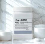 MOYYAM Hyaluronic Acid Jelly Mask, veido kaukė su hialurono rūgštimi, 650 g. - Image 3