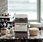 MOYYAM Luxury Caviar Jelly Mask, veido kaukė su ikrų ekstraktu, 650 g. - Image 4