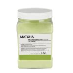 MOYYAM Matcha Jelly Mask, veido kaukė su matcha arbata, 650 g.