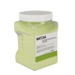 MOYYAM Matcha Jelly Mask, veido kaukė su matcha arbata, 650 g. - Image 2