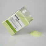 MOYYAM Matcha Jelly Mask, veido kaukė su matcha arbata, 650 g. - Image 3