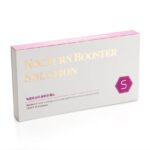 CELLRE JET Nocturn Booster Solution S, galvos odos priežiūros ampulės plaukams stiprinti, 10 vnt.