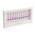 CELLRE JET Nocturn Booster Solution S, galvos odos priežiūros ampulės plaukams stiprinti, 10 vnt. - Image 2