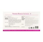 CELLRE JET Nocturn Booster Solution S, galvos odos priežiūros ampulės plaukams stiprinti, 10 vnt. - Image 3