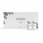 Mesovera Hair Revitalizer HA+ PDRN, galvos odos priežiūros serumas plaukams stiprinti, 5vnt. x 5 ml.