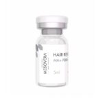 Mesovera Hair Revitalizer HA+ PDRN, galvos odos priežiūros serumas plaukams stiprinti, 5vnt. x 5 ml. - Image 2