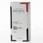 L’Esthétic Hair Revitalizer Meso, galvos odos priežiūros priemonė plaukams stiprinti, 5 x 5 ml.