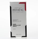 L’Esthétic Hair Revitalizer Meso, galvos odos priežiūros priemonė plaukams stiprinti, 5 x 5 ml. - Image 3