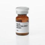 L’Esthétic Hair Revitalizer Meso, galvos odos priežiūros priemonė plaukams stiprinti, 5 x 5 ml. - Image 4