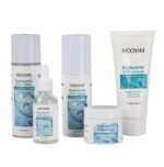 Mooyam Hyaluronic Acid Box/ veido priežiūros rinkinys su hialurono rūgštimi ir Centella Asiatica, 5 dalių - Image 2