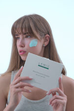 LAMIC Maschera per la chiusura dei pori pH 4.5, poras sutraukianti kaukė su subalansuotu pH 4.5, 80 ml. - Image 2