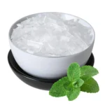 Mentolio kristalai, 100 g. - Image 4