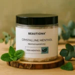 Mentolio kristalai, 100 g. - Image 5