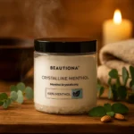 Mentolio kristalai, 100 g. - Image 3