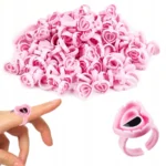 Blakstienų priauginimo rinkinys, violetinės spalvos - Image 2