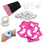 Blakstienų priauginimo rinkinys, rožinės spalvos