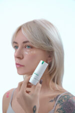 LAMIC Siero Concentrato contro Borse e Occhiaie, serumas nuo patinimų ir tamsių ratilų po akimis, 15 ml. - Image 2