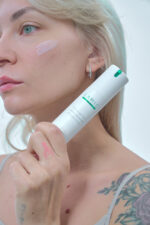 LAMIC Crema-Gel con Cellule Staminali di Alghe Rosse, kremas-gelis su raudonųjų dumblių kamieninėmis ląstelėmis, 50 ml. - Image 3