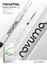 NOVUMA Collagen CaHA, audinių biostimuliatorius, 1x1,5 ml - Image 2